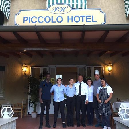 Piccolo Hotel Forte dei Marmi Eksteriør billede
