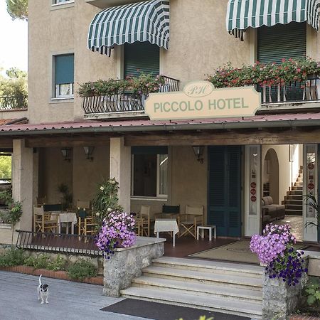 Piccolo Hotel Forte dei Marmi Eksteriør billede