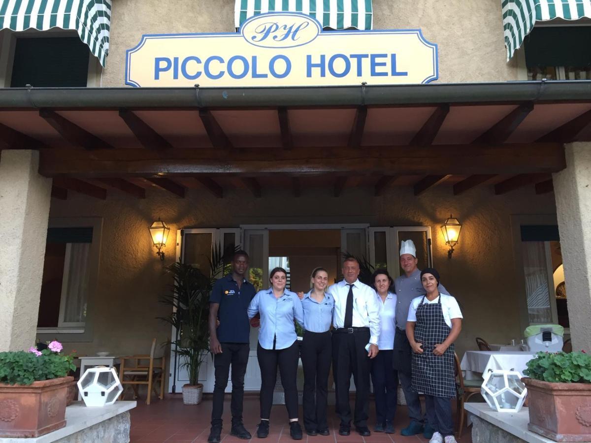 Piccolo Hotel Forte dei Marmi Eksteriør billede