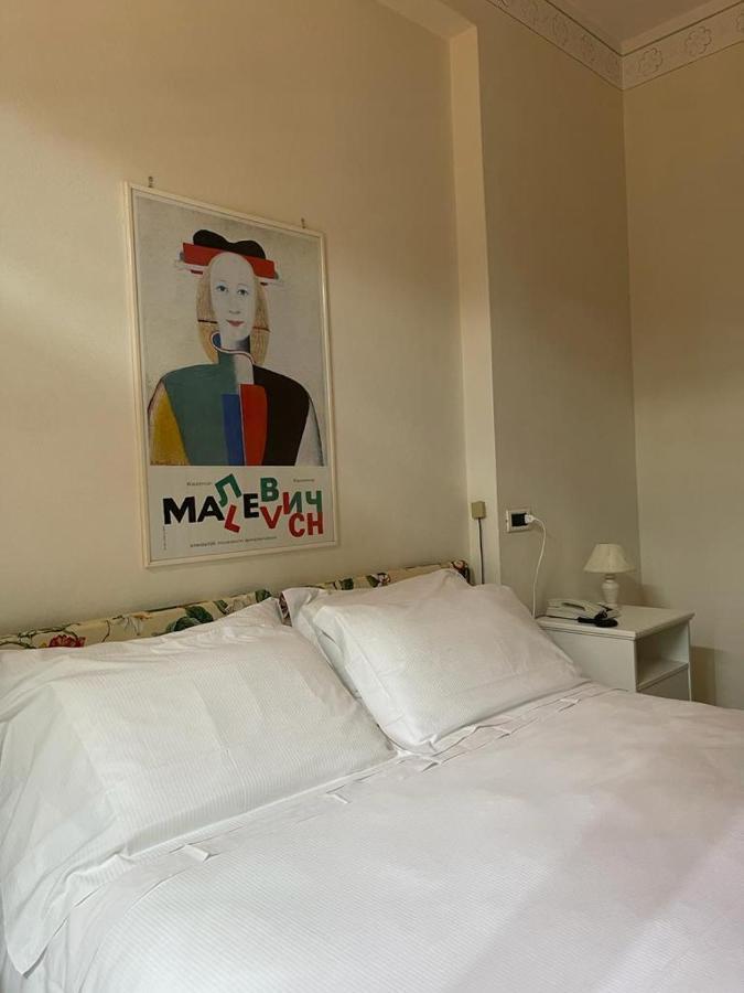 Piccolo Hotel Forte dei Marmi Eksteriør billede