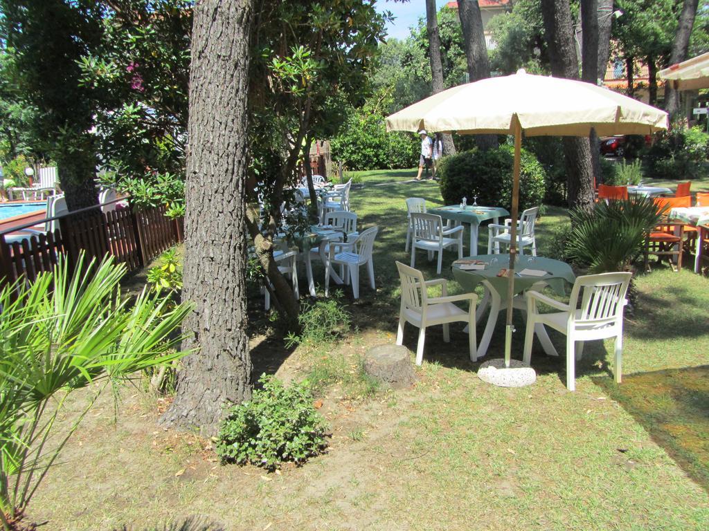 Piccolo Hotel Forte dei Marmi Eksteriør billede