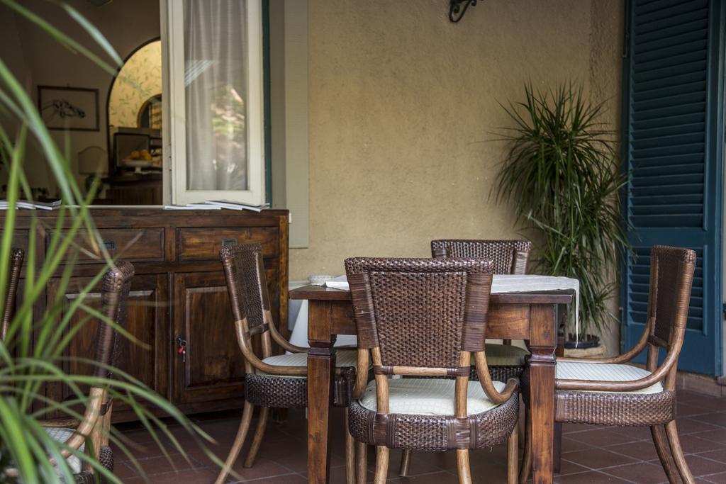 Piccolo Hotel Forte dei Marmi Eksteriør billede