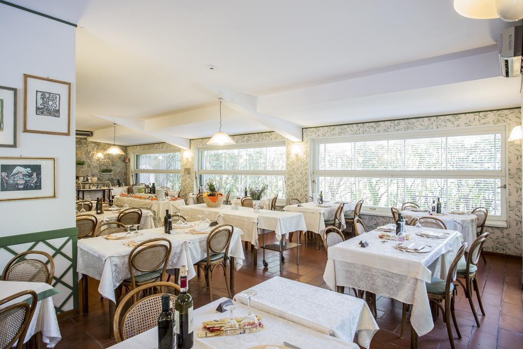 Piccolo Hotel Forte dei Marmi Eksteriør billede
