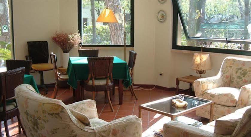 Piccolo Hotel Forte dei Marmi Eksteriør billede