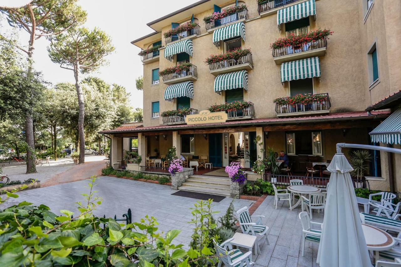Piccolo Hotel Forte dei Marmi Eksteriør billede