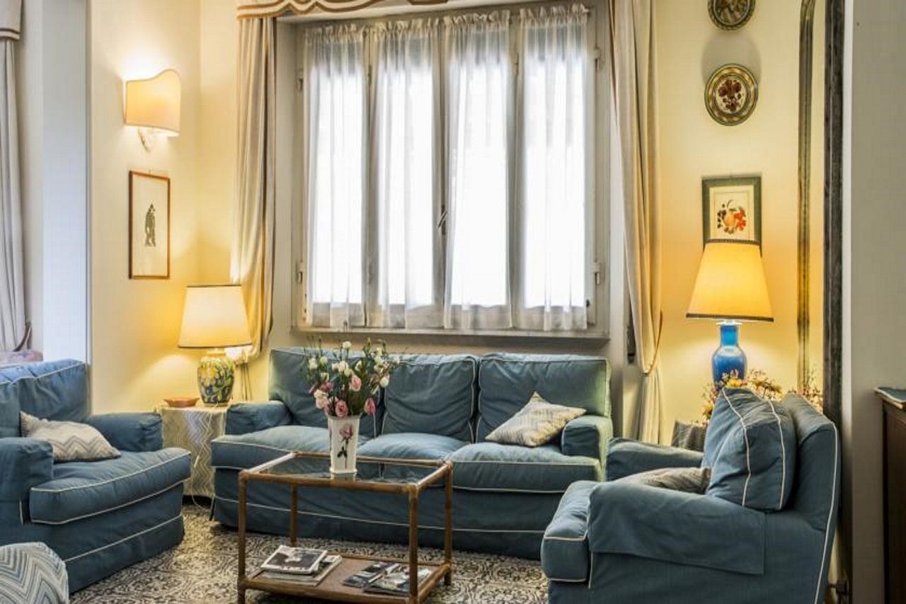 Piccolo Hotel Forte dei Marmi Eksteriør billede