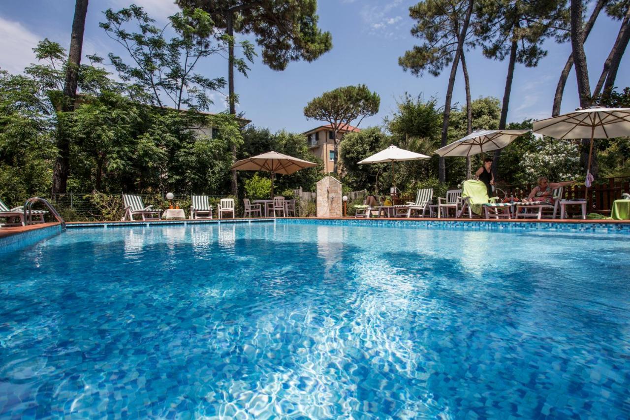 Piccolo Hotel Forte dei Marmi Eksteriør billede