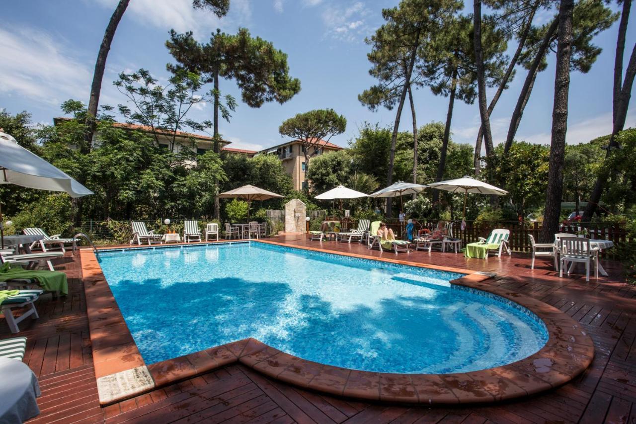 Piccolo Hotel Forte dei Marmi Eksteriør billede